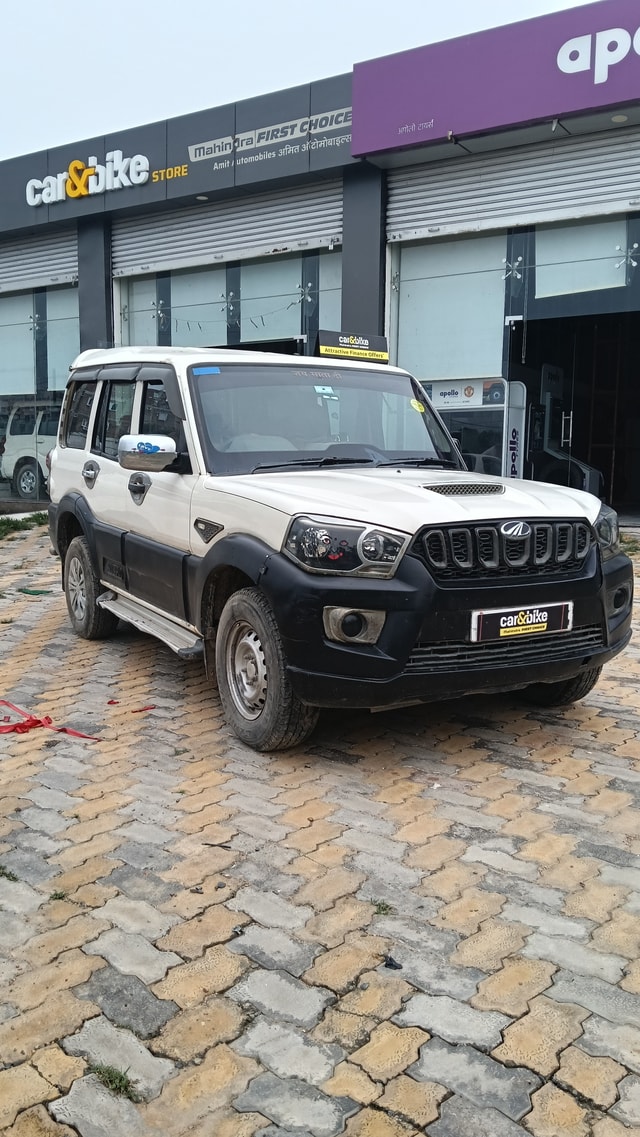 View Mahindra Scorpio Image 12 Used Mahindra Scorpio Image 12