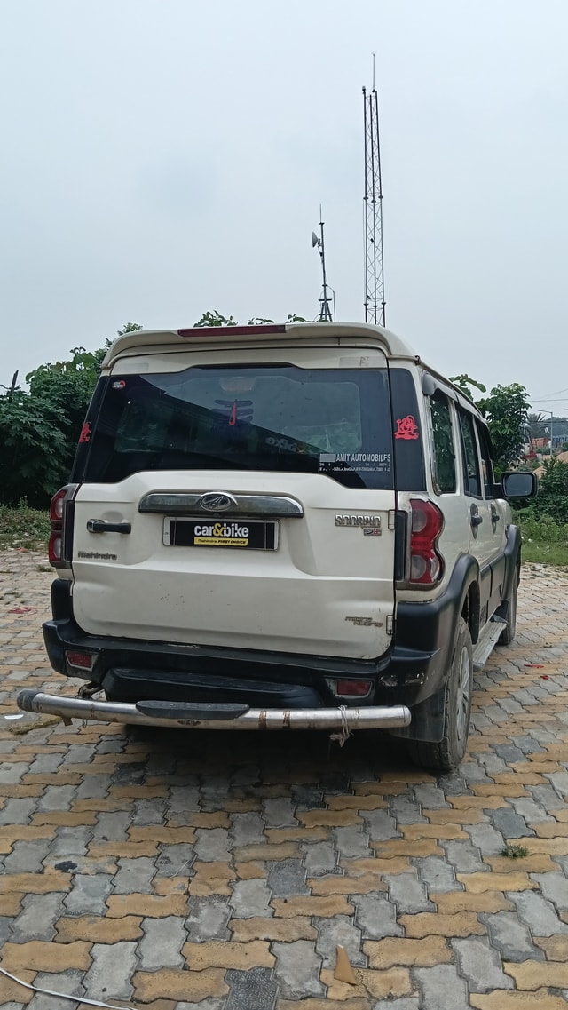 View Mahindra Scorpio Image 14 Used Mahindra Scorpio Image 14