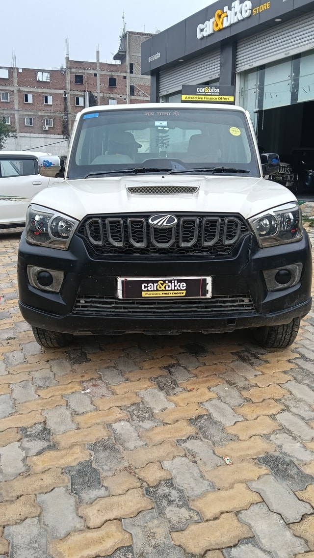 View Mahindra Scorpio Image 2 Used Mahindra Scorpio Image 2