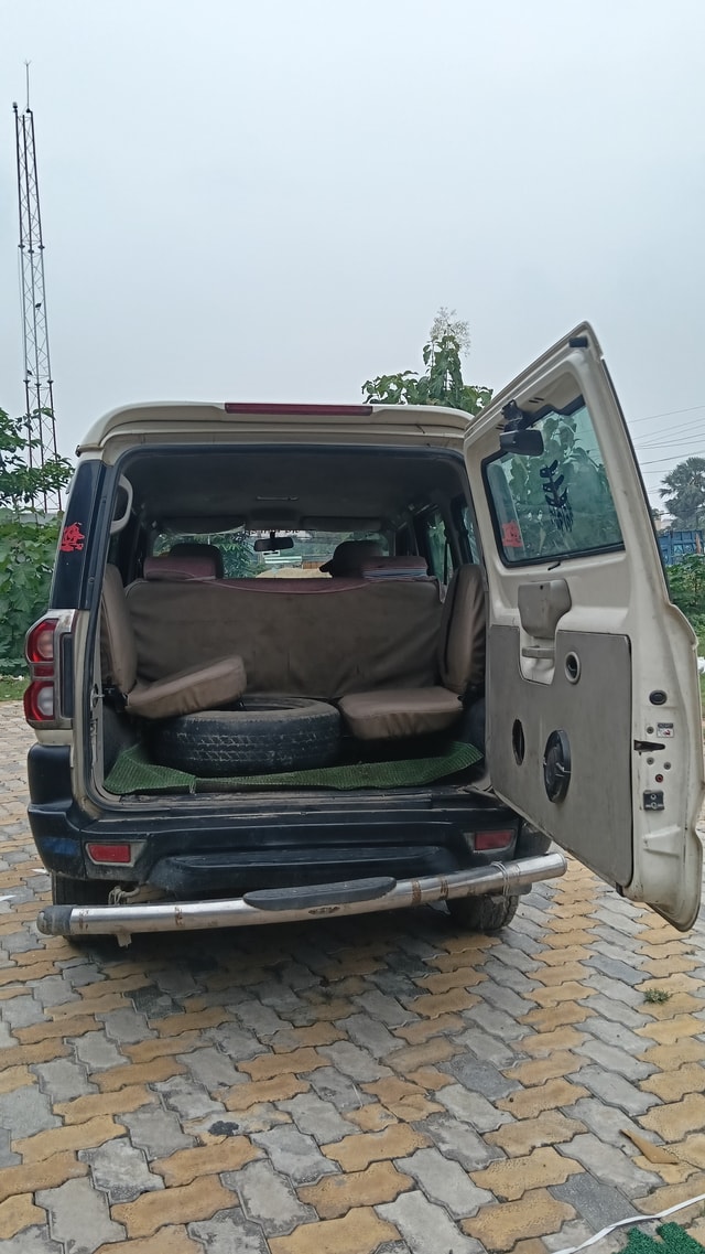 View Mahindra Scorpio Image 17 Used Mahindra Scorpio Image 17