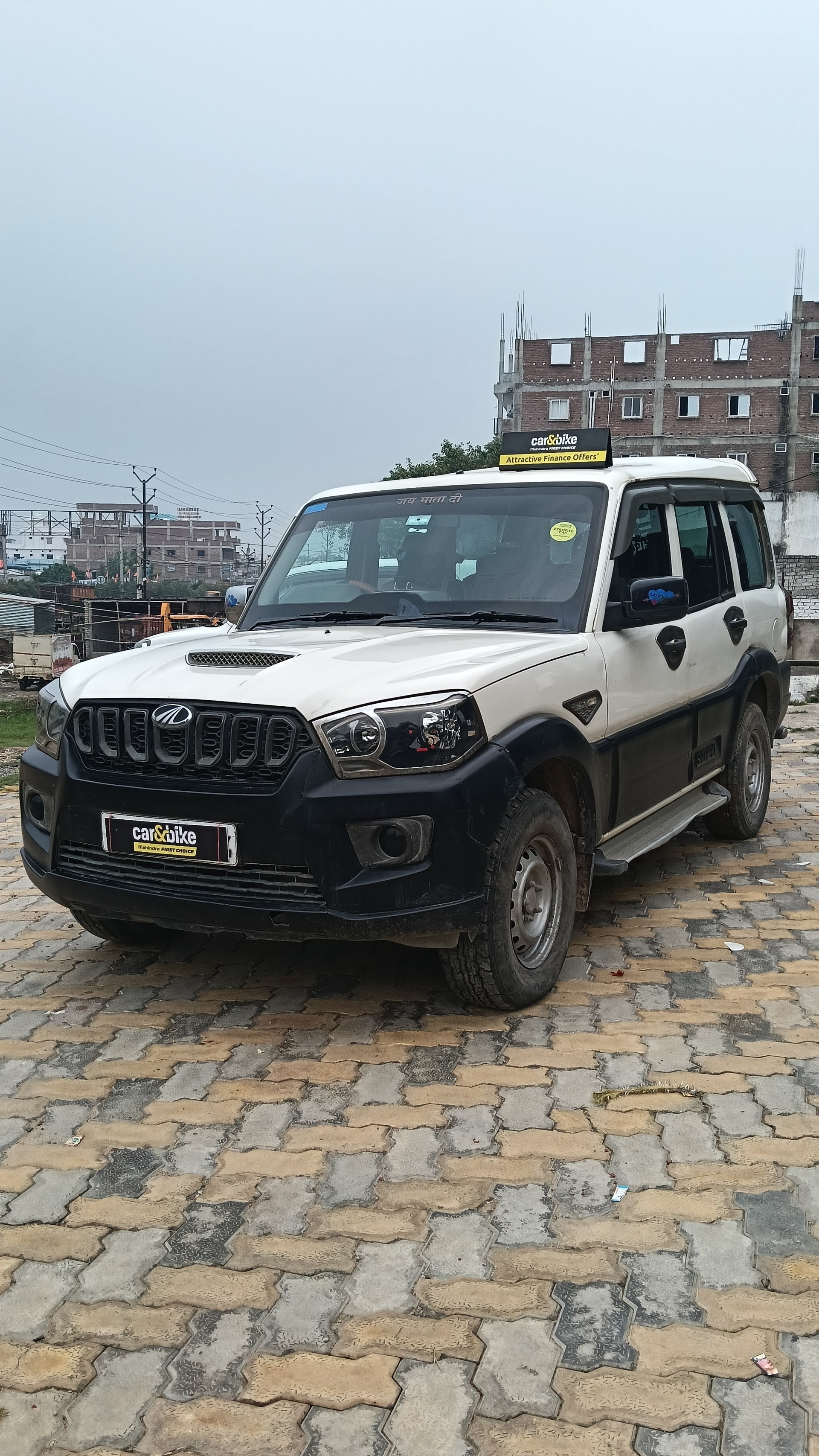 Used 2018 Mahindra Scorpio Used 2018 Mahindra Scorpio