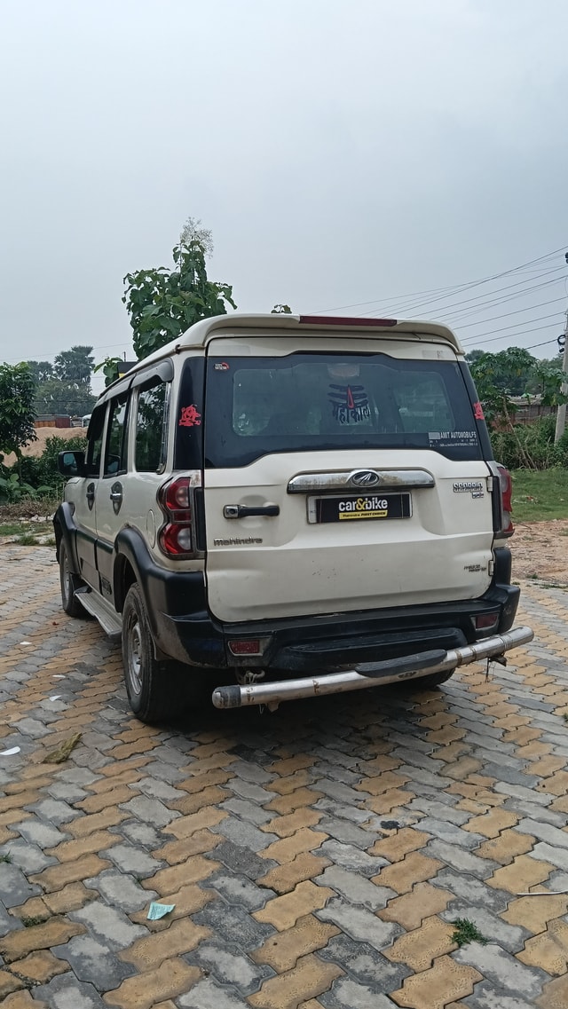 View Mahindra Scorpio Image 10 Used Mahindra Scorpio Image 10