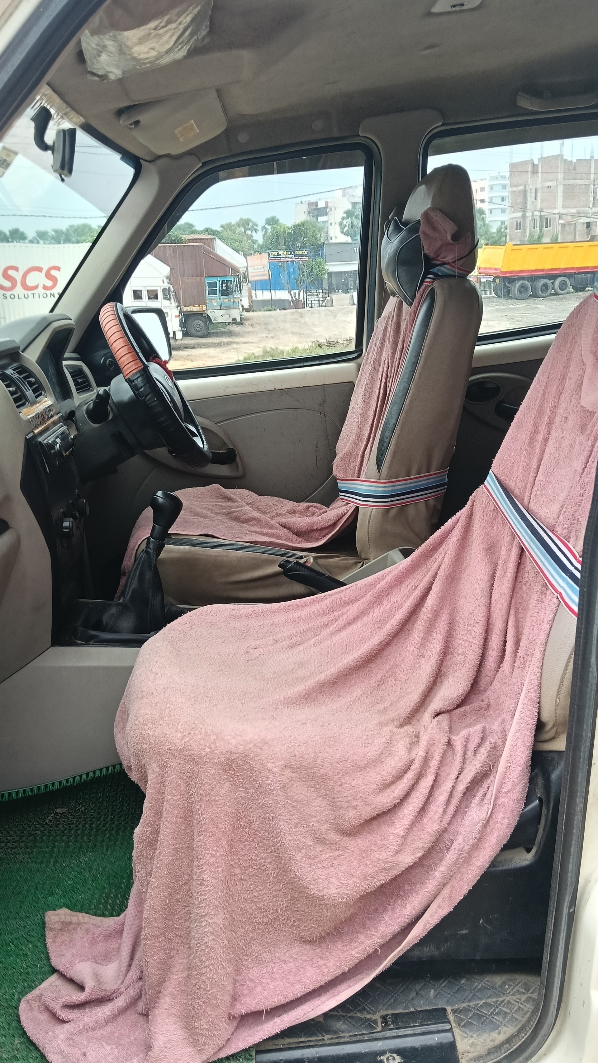 View 2018 Mahindra Scorpio S3 2WD BS IV Image 13 Used 2018 Mahindra Scorpio S3 2WD BS IV Image 13