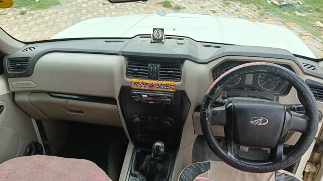 View Mahindra Scorpio Image 9 Used Mahindra Scorpio Image 9