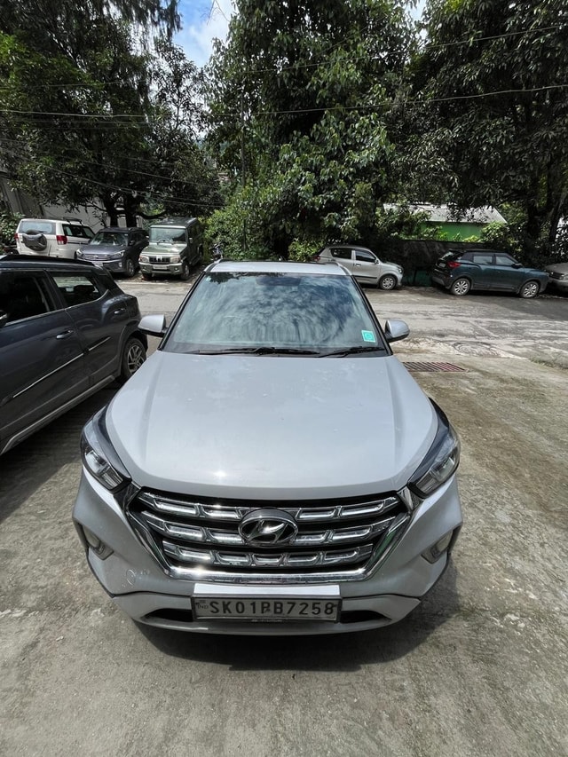 View Hyundai Creta Image 1 Used Hyundai Creta Image 1