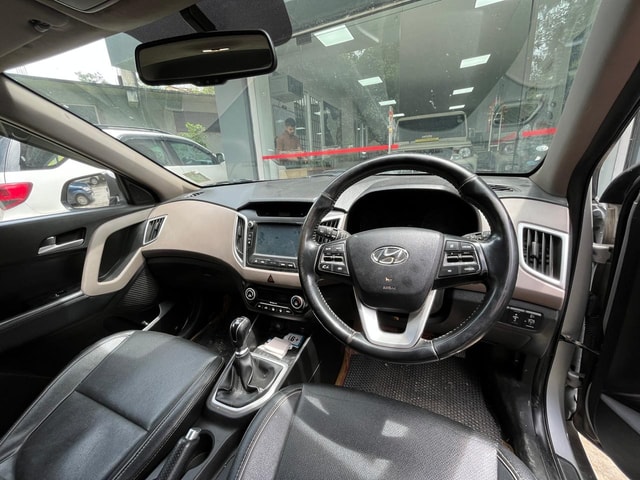 View Hyundai Creta Image 7 Used Hyundai Creta Image 7