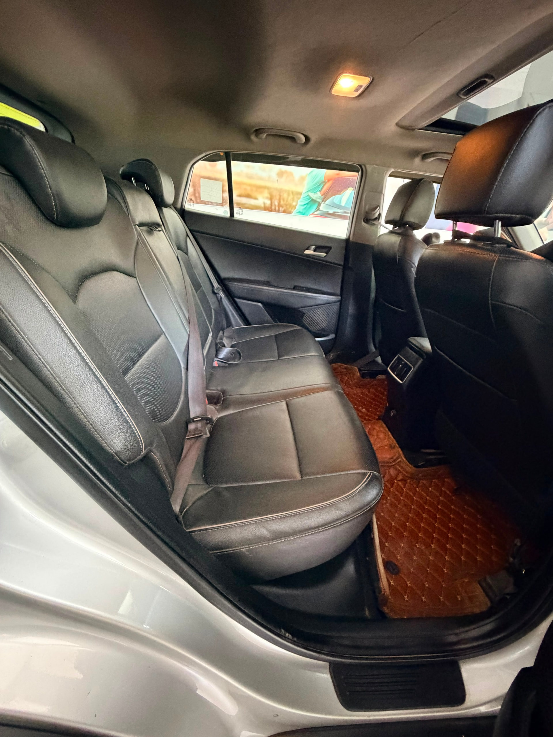 Used 2018 Hyundai Creta Used 2018 Hyundai Creta