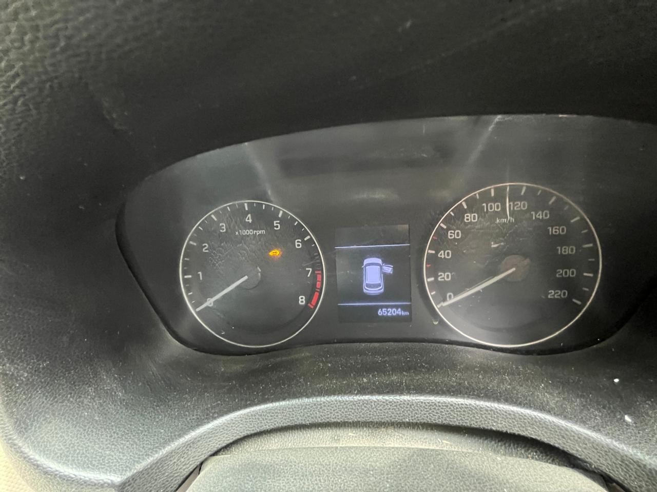View 2018 Hyundai Creta SX 1.6 Petrol Image 5 Used 2018 Hyundai Creta SX 1.6 Petrol Image 5