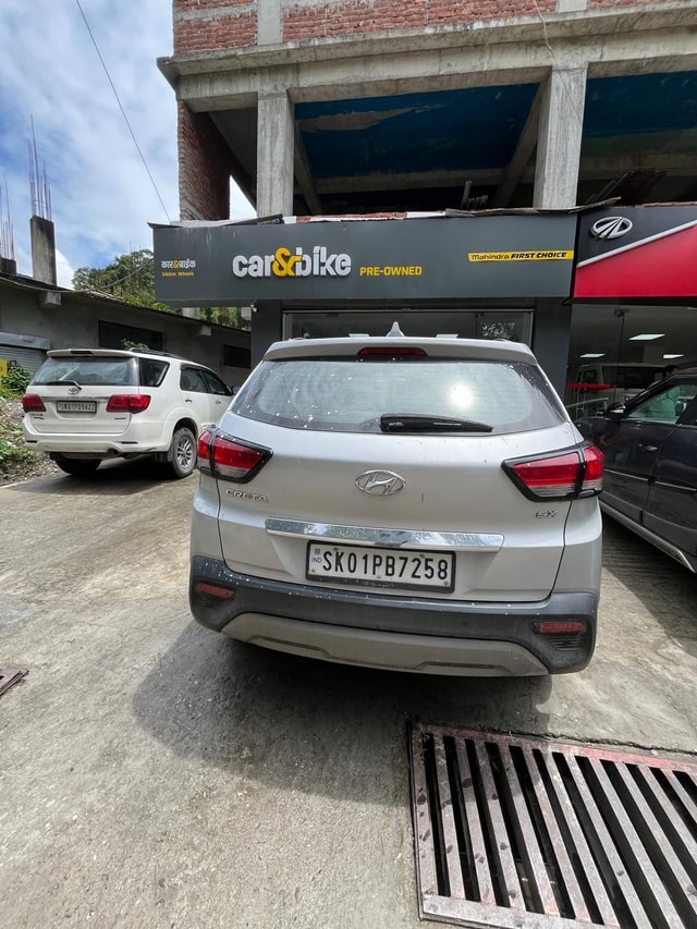 View Hyundai Creta Image 3 Used Hyundai Creta Image 3
