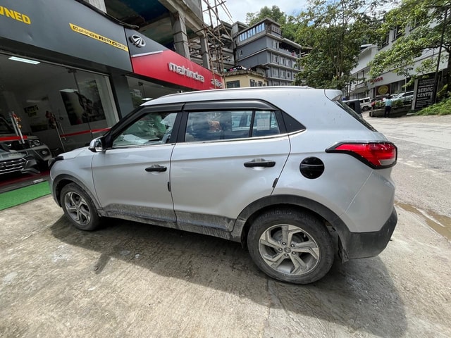View Hyundai Creta Image 4 Used Hyundai Creta Image 4