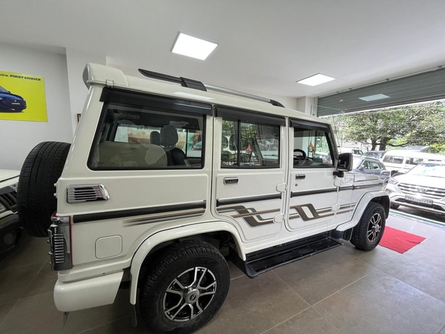 View Mahindra Bolero Image 7 Used Mahindra Bolero Image 7