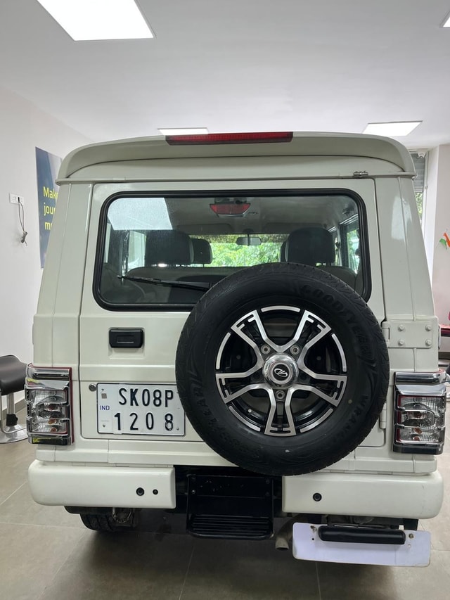 View Mahindra Bolero Image 3 Used Mahindra Bolero Image 3