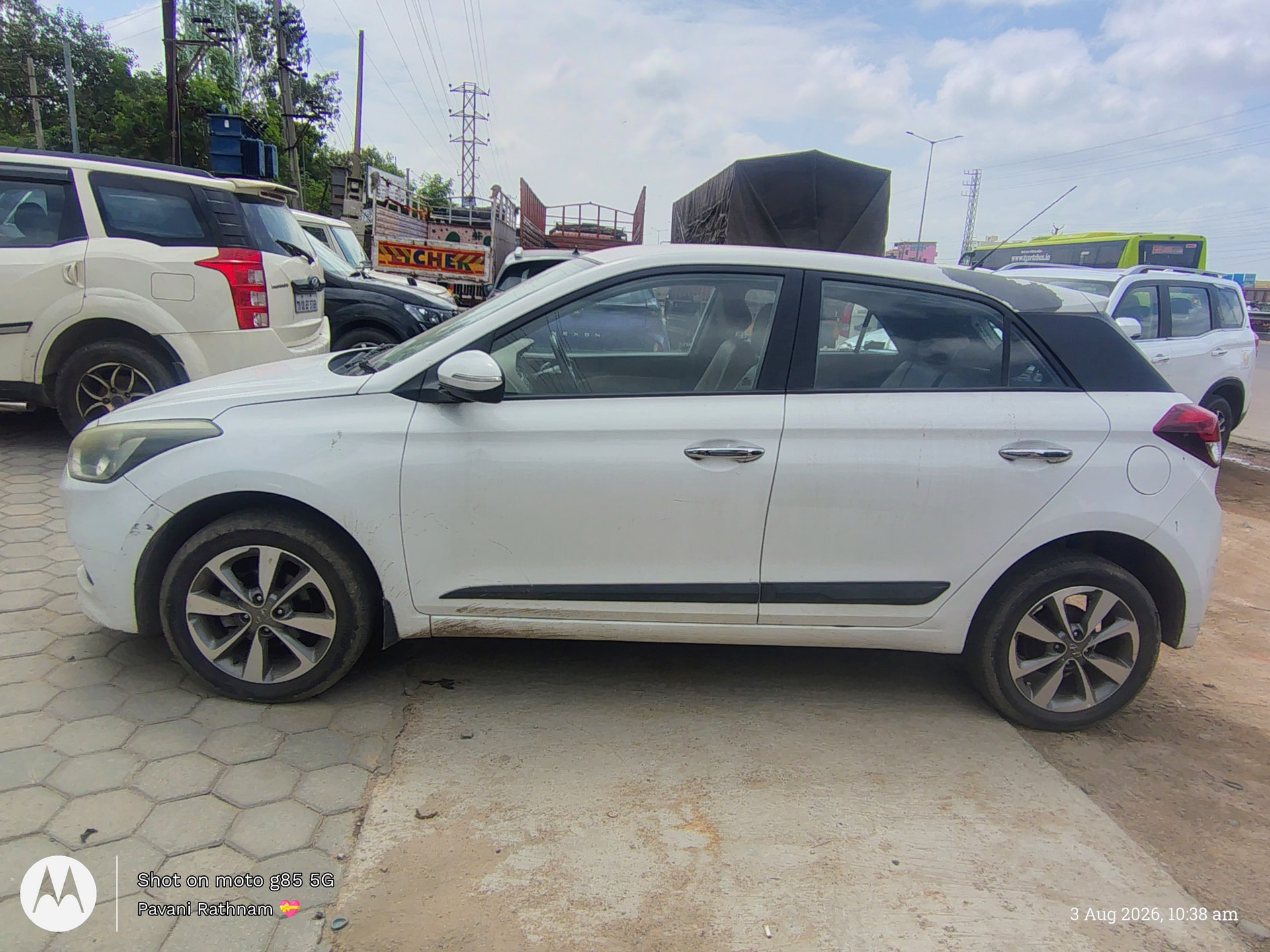 Used 2015 Hyundai i20 Used 2015 Hyundai i20