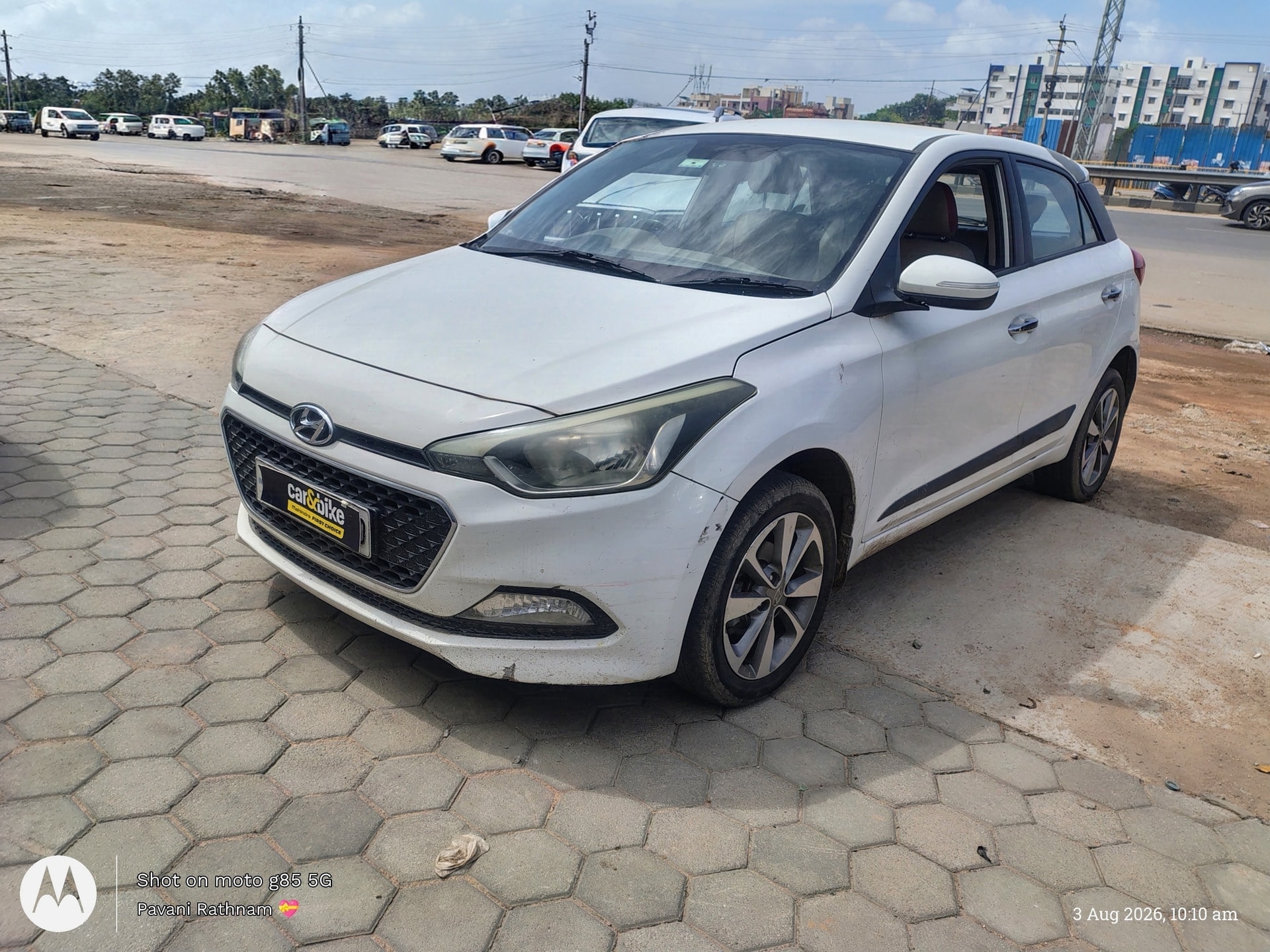 Used 2015 Hyundai i20 Used 2015 Hyundai i20