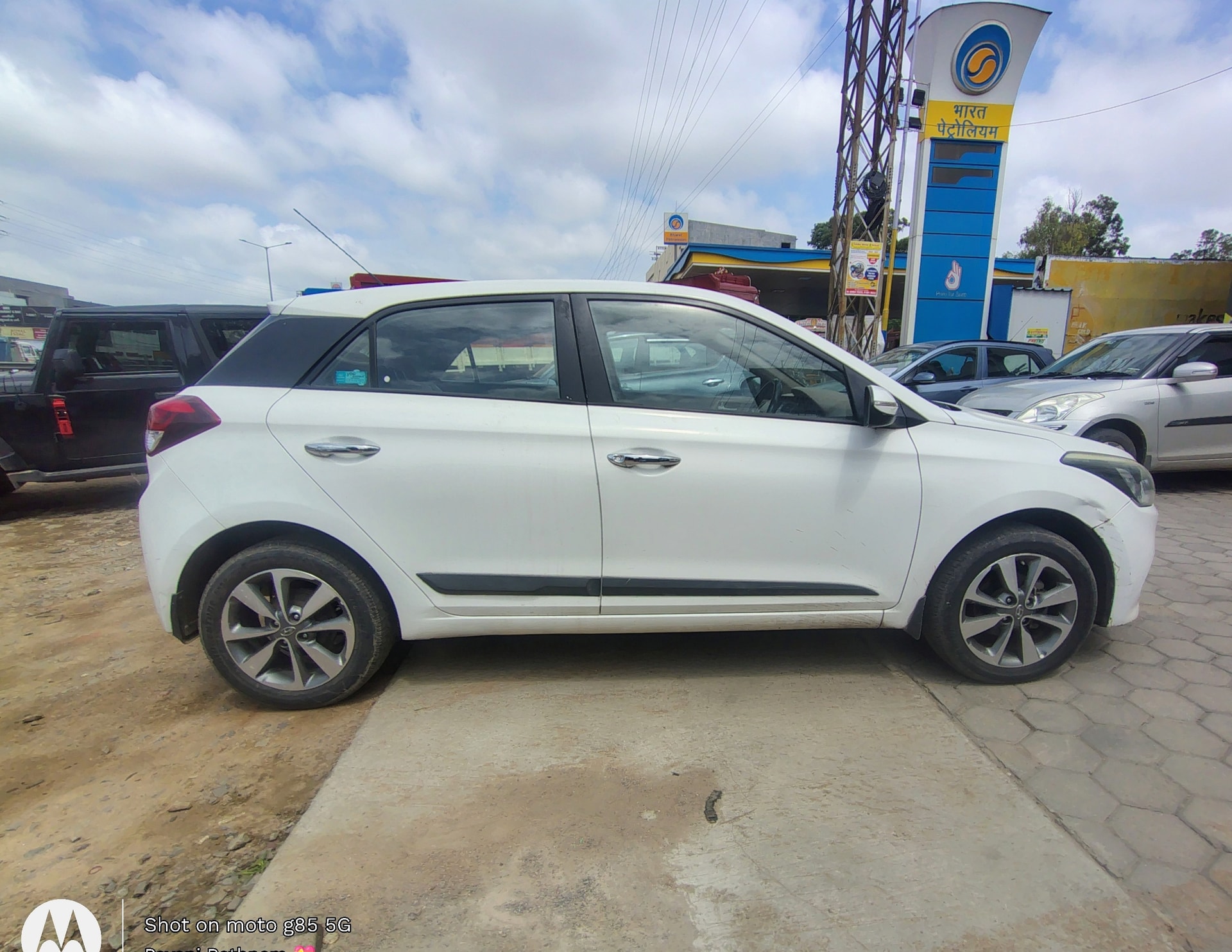 Used 2015 Hyundai i20 Used 2015 Hyundai i20