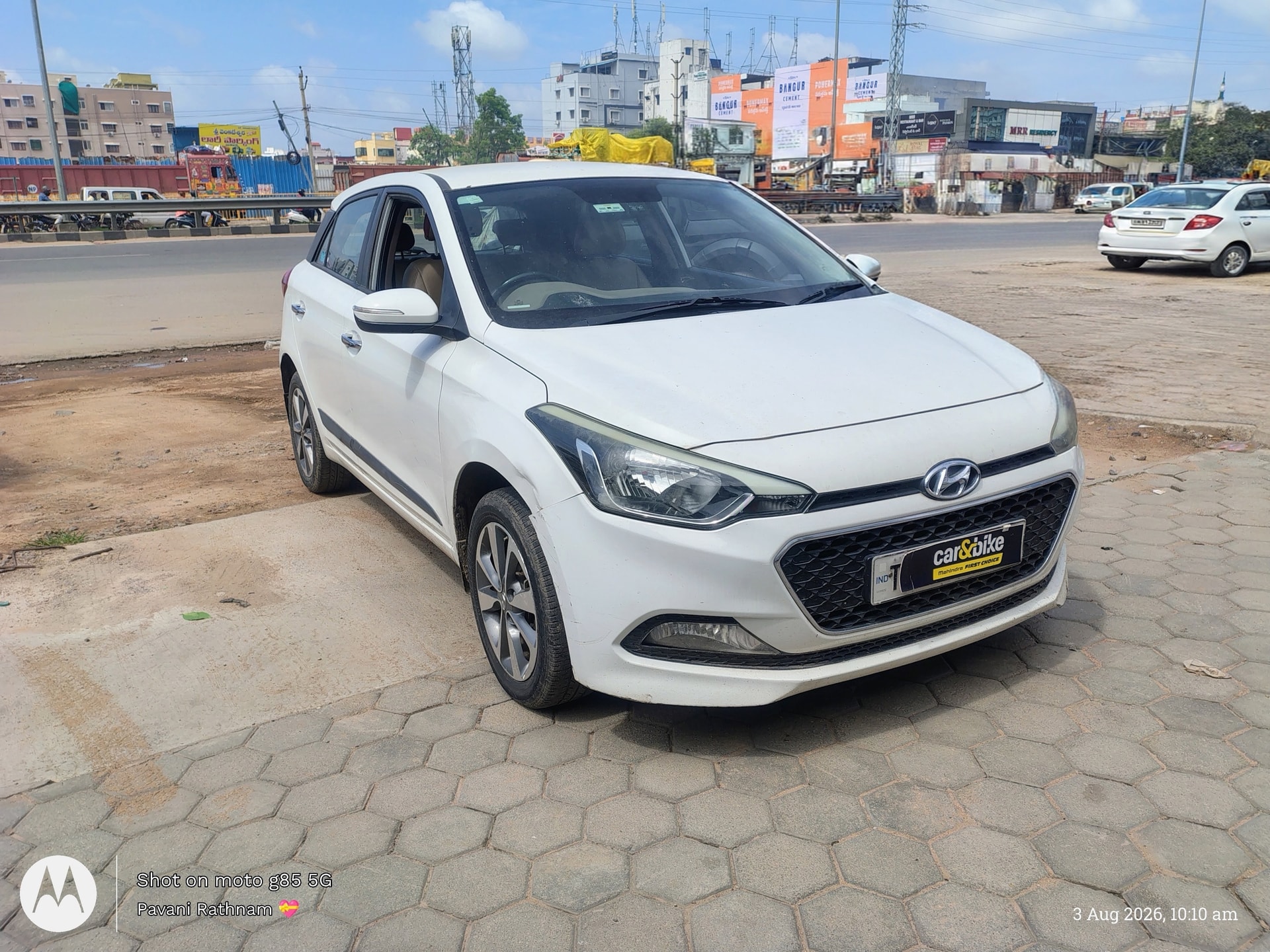 Used 2015 Hyundai i20 Used 2015 Hyundai i20