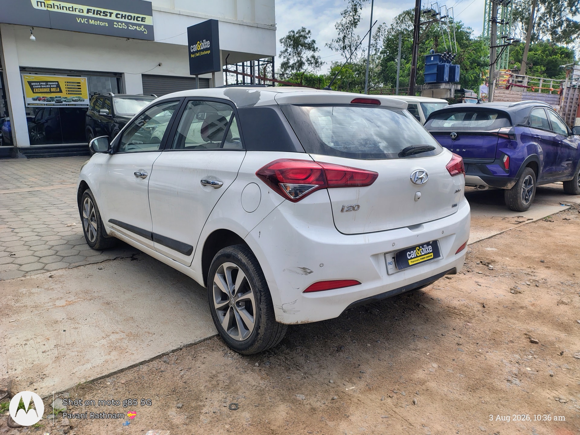 Used 2015 Hyundai i20 Used 2015 Hyundai i20