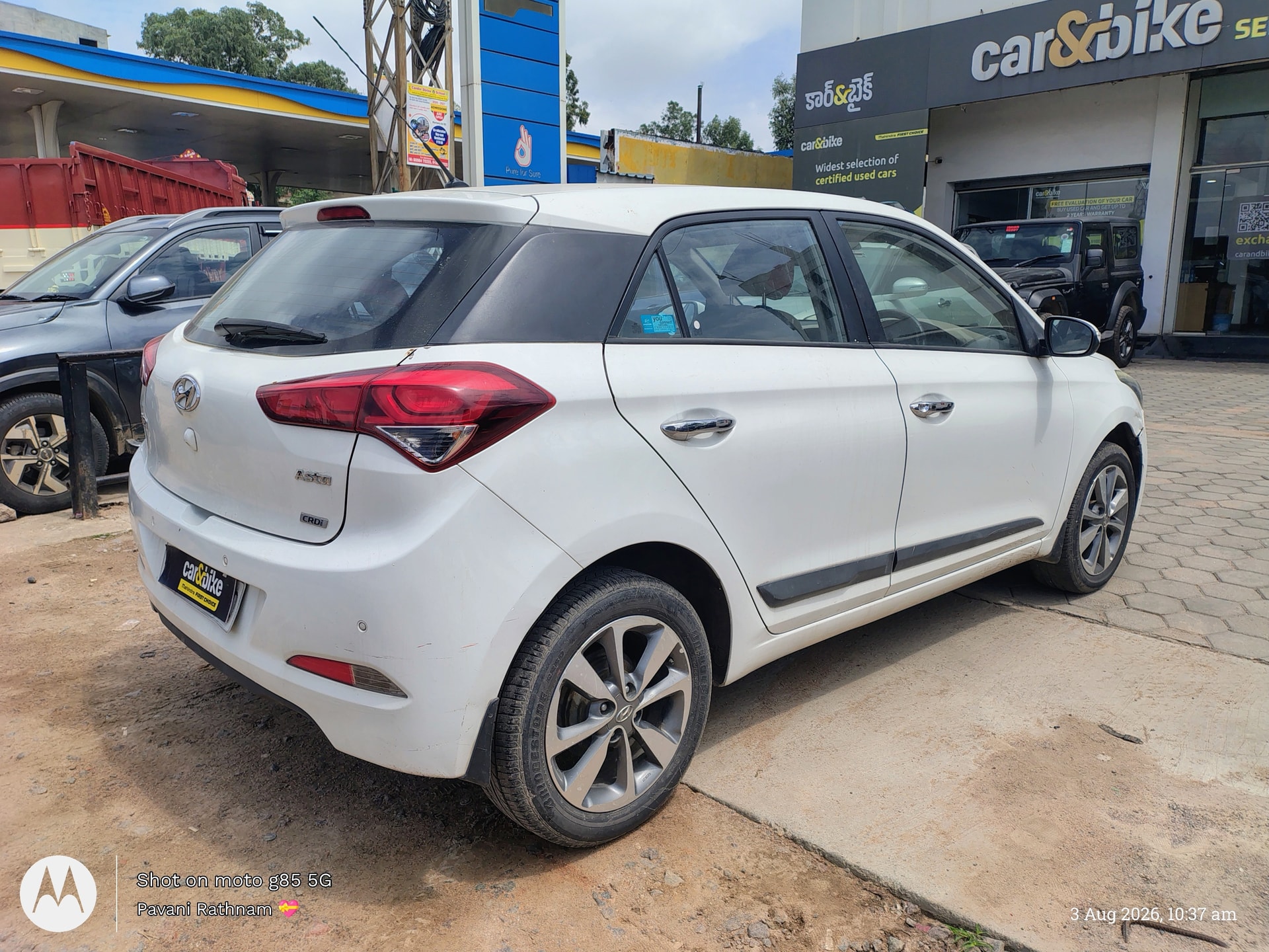 Used 2015 Hyundai i20 Used 2015 Hyundai i20