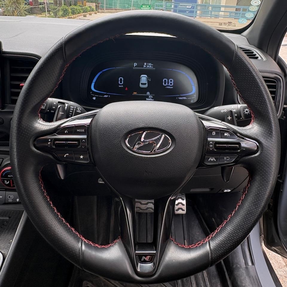 Used 2024 Hyundai Venue N Line Used 2024 Hyundai Venue N Line