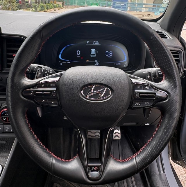 View Hyundai Venue N Line Image 11 Used Hyundai Venue N Line Image 11