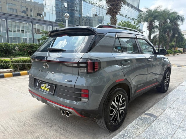 View Hyundai Venue N Line Image 14 Used Hyundai Venue N Line Image 14
