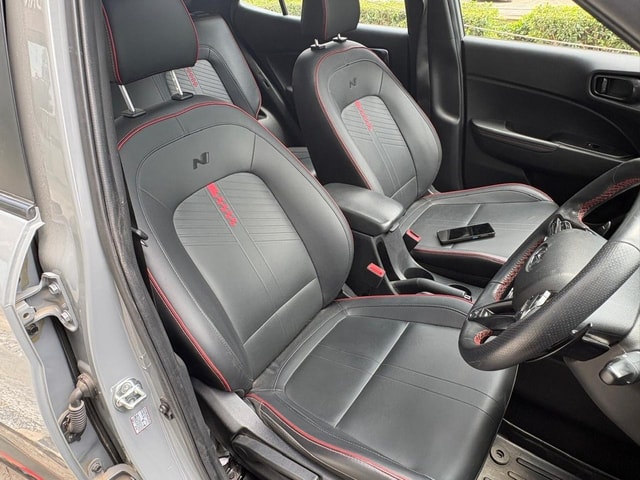 View Hyundai Venue N Line Image 3 Used Hyundai Venue N Line Image 3