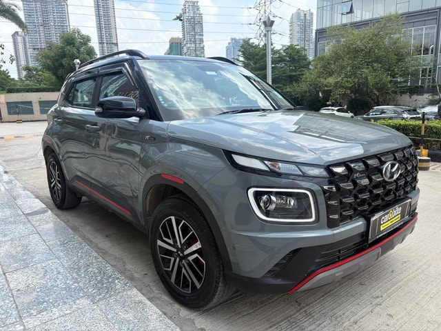 View Hyundai Venue N Line Image 12 Used Hyundai Venue N Line Image 12