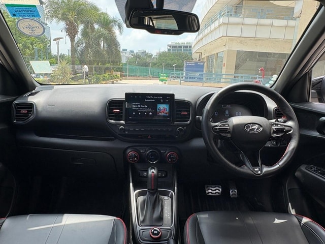 View Hyundai Venue N Line Image 9 Used Hyundai Venue N Line Image 9