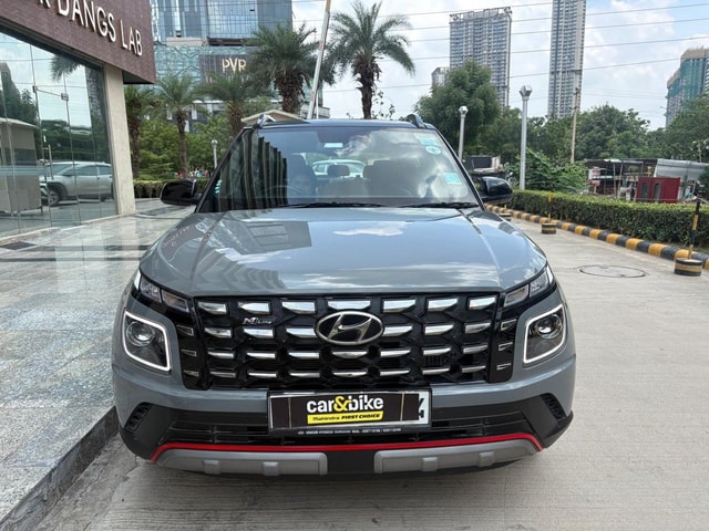 View Hyundai Venue N Line Image 2 Used Hyundai Venue N Line Image 2