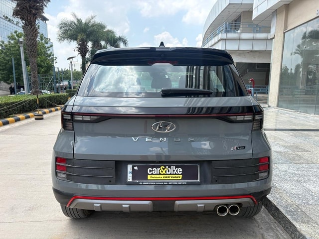 View Hyundai Venue N Line Image 4 Used Hyundai Venue N Line Image 4