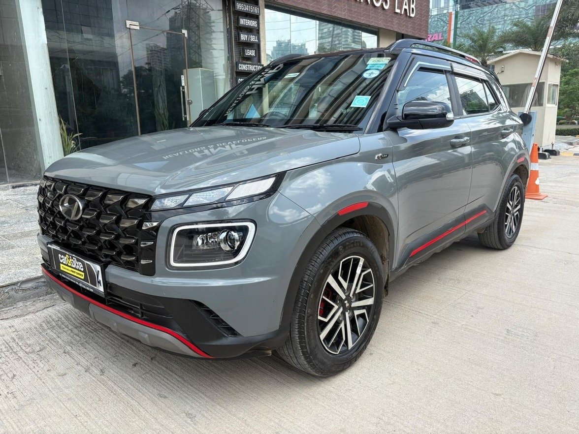 Used 2024 Hyundai Venue N Line Used 2024 Hyundai Venue N Line