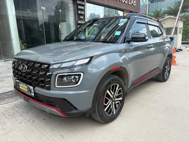 View Hyundai Venue N Line Image 1 Used Hyundai Venue N Line Image 1