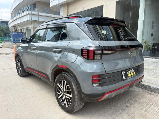 View Hyundai Venue N Line Image 10 Used Hyundai Venue N Line Image 10