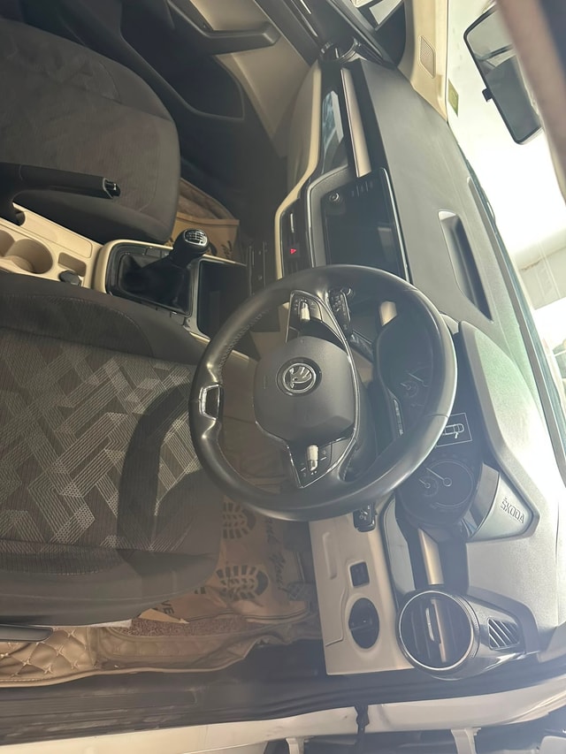 View Skoda Slavia Image 5 Used Skoda Slavia Image 5