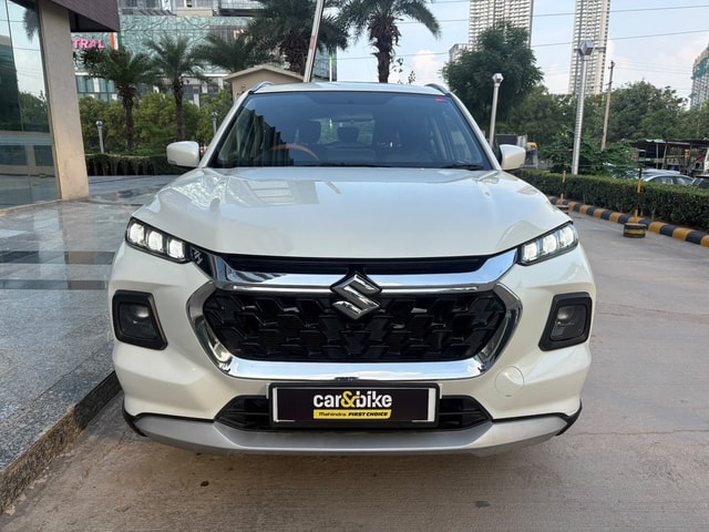 View Maruti Suzuki Grand Vitara Image 2 Used Maruti Suzuki Grand Vitara Image 2