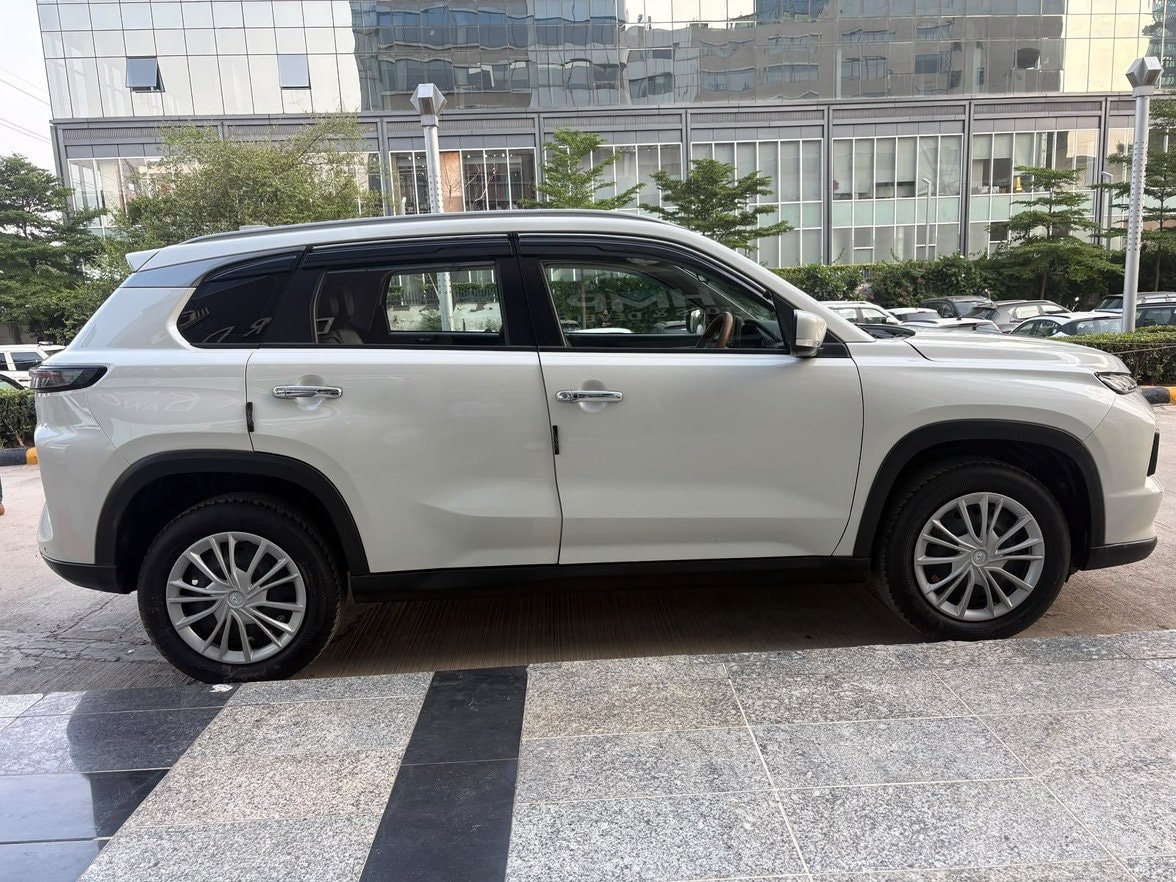 Used 2025 Maruti Suzuki Grand Vitara Used 2025 Maruti Suzuki Grand Vitara
