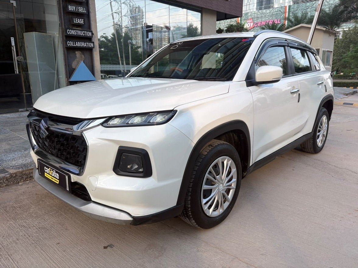 Used 2025 Maruti Suzuki Grand Vitara Used 2025 Maruti Suzuki Grand Vitara