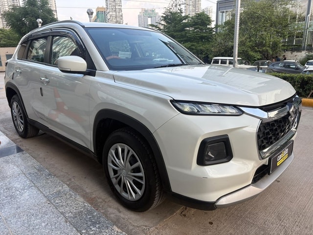 View Maruti Suzuki Grand Vitara Image 12 Used Maruti Suzuki Grand Vitara Image 12