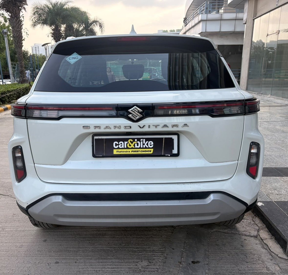 Used 2025 Maruti Suzuki Grand Vitara Used 2025 Maruti Suzuki Grand Vitara