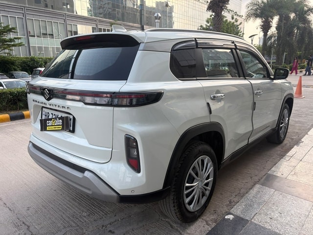 View Maruti Suzuki Grand Vitara Image 14 Used Maruti Suzuki Grand Vitara Image 14