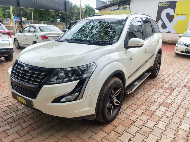 View Mahindra XUV500 Image 1 Used Mahindra XUV500 Image 1