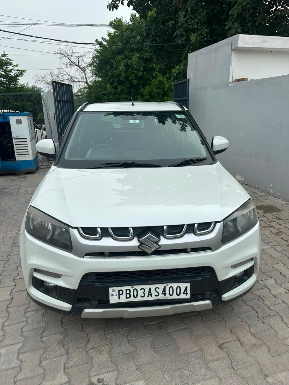 View 2017 Maruti Suzuki Vitara Brezza VDI Image 2 Used 2017 Maruti Suzuki Vitara Brezza VDI Image 2