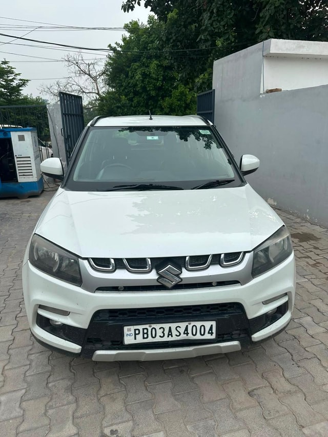 View Maruti Suzuki Vitara Brezza Image 2 Used Maruti Suzuki Vitara Brezza Image 2