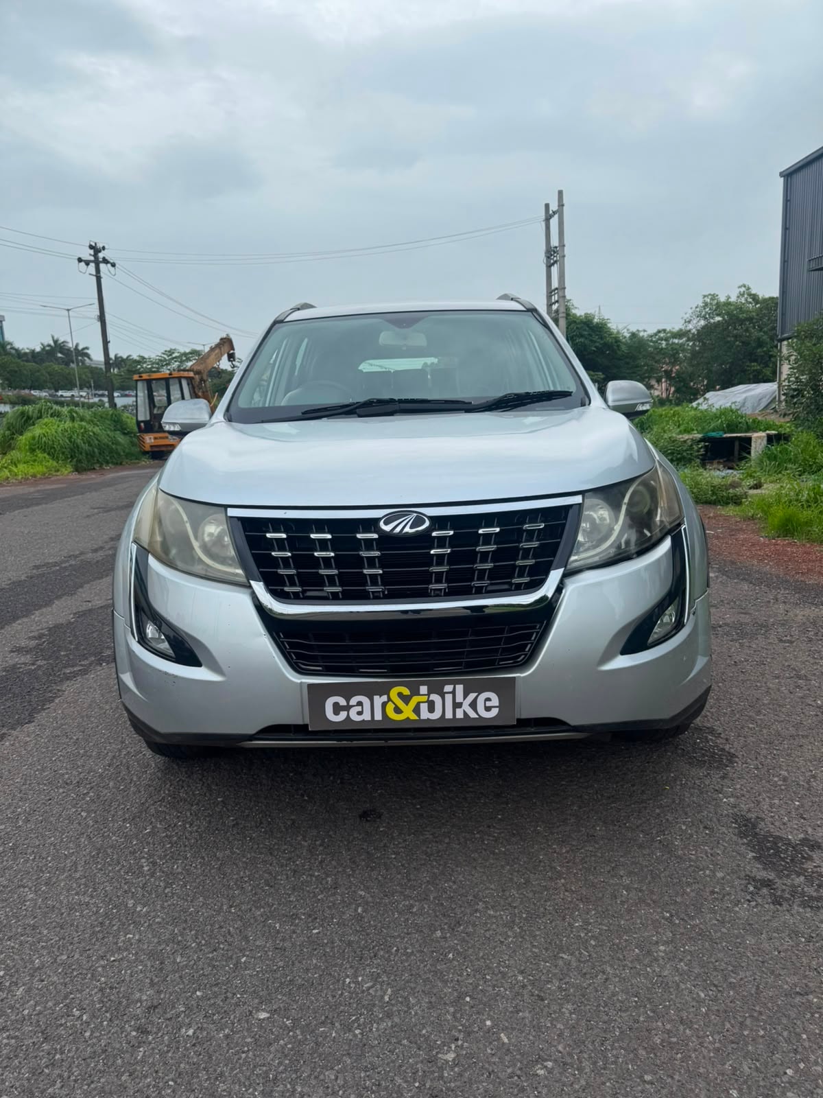 Used 2017 Mahindra XUV500 Used 2017 Mahindra XUV500
