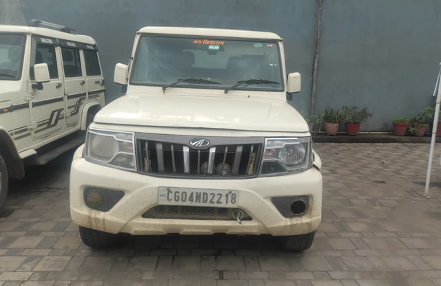 View Mahindra Bolero Image 2 Used Mahindra Bolero Image 2