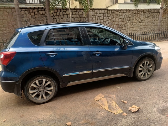 View Maruti Suzuki S-Cross Image 5 Used Maruti Suzuki S-Cross Image 5