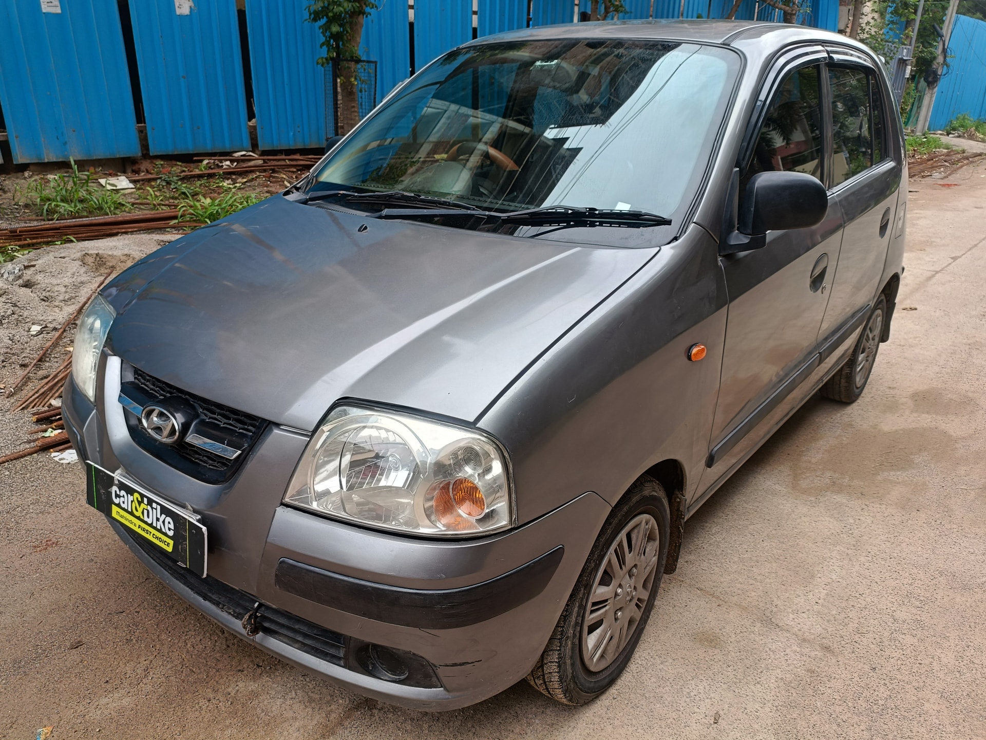 Used 2013 Hyundai Santro Xing Used 2013 Hyundai Santro Xing