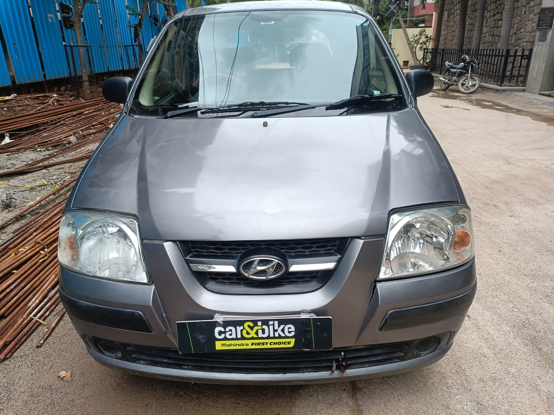 Used 2013 Hyundai Santro Xing Used 2013 Hyundai Santro Xing