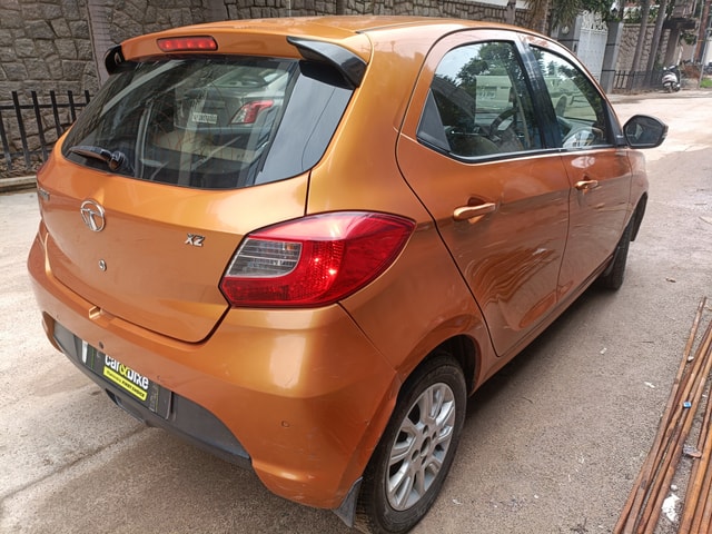 View Tata Tiago Image 8 Used Tata Tiago Image 8