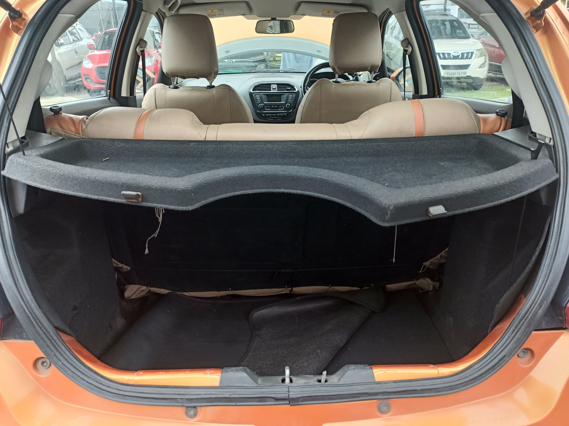 Used 2016 Tata Tiago Used 2016 Tata Tiago